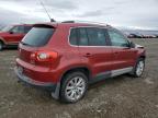 2009 Volkswagen Tiguan Se на продаже в Helena, MT - Front End
