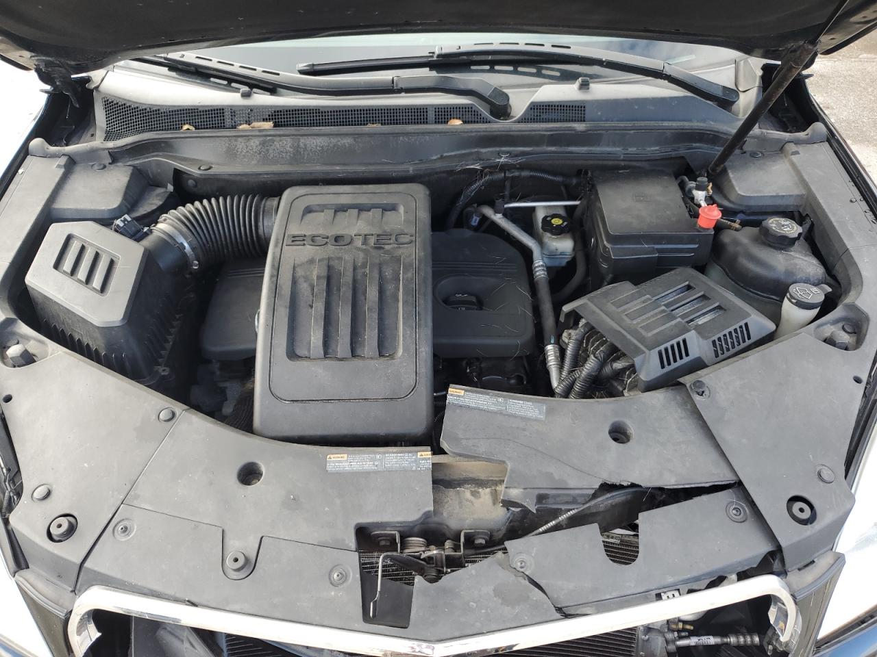 2010 Chevrolet Equinox - Image 14