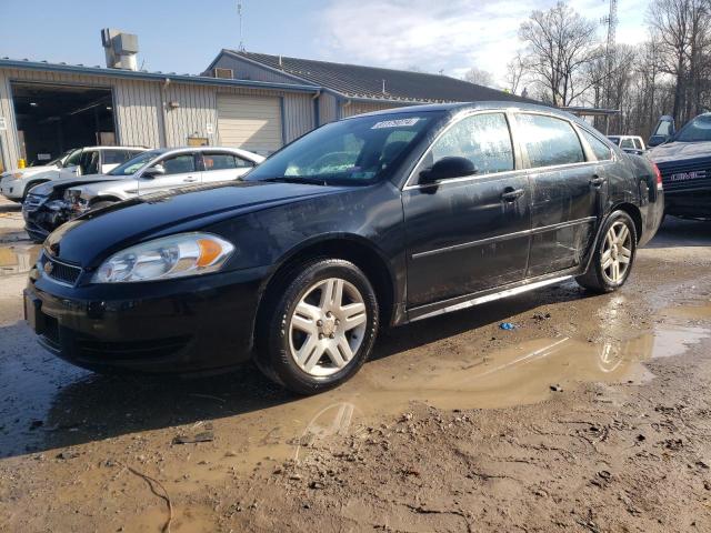 2012 Chevrolet Impala Lt