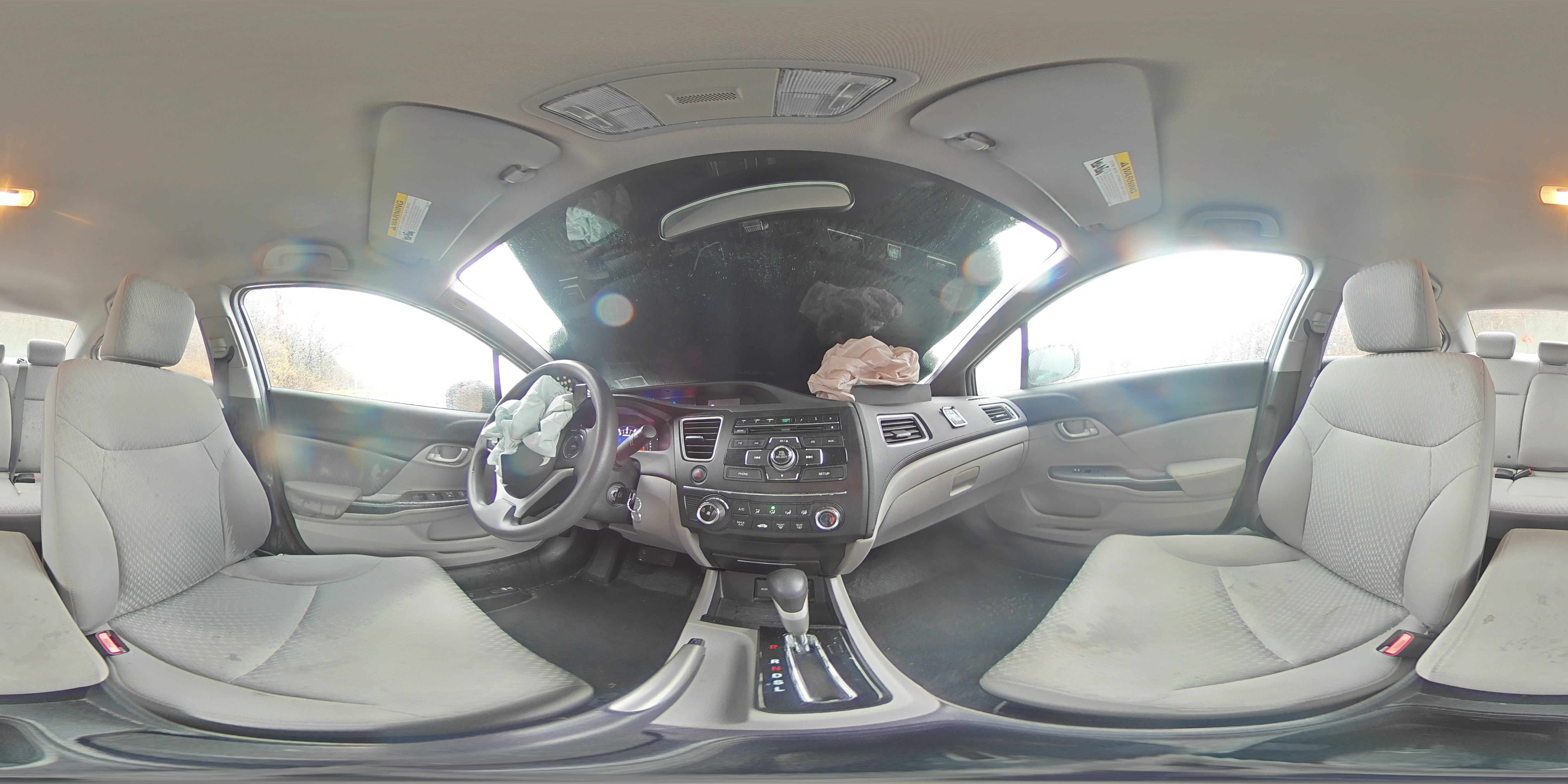 2014 Honda Civic - Image 14