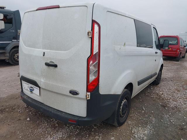 2014 FORD TRANSIT CU