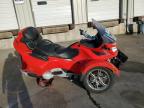 2011 CAN-AM SPYDER ROADSTER RTS for sale at Copart KY - LOUISVILLE