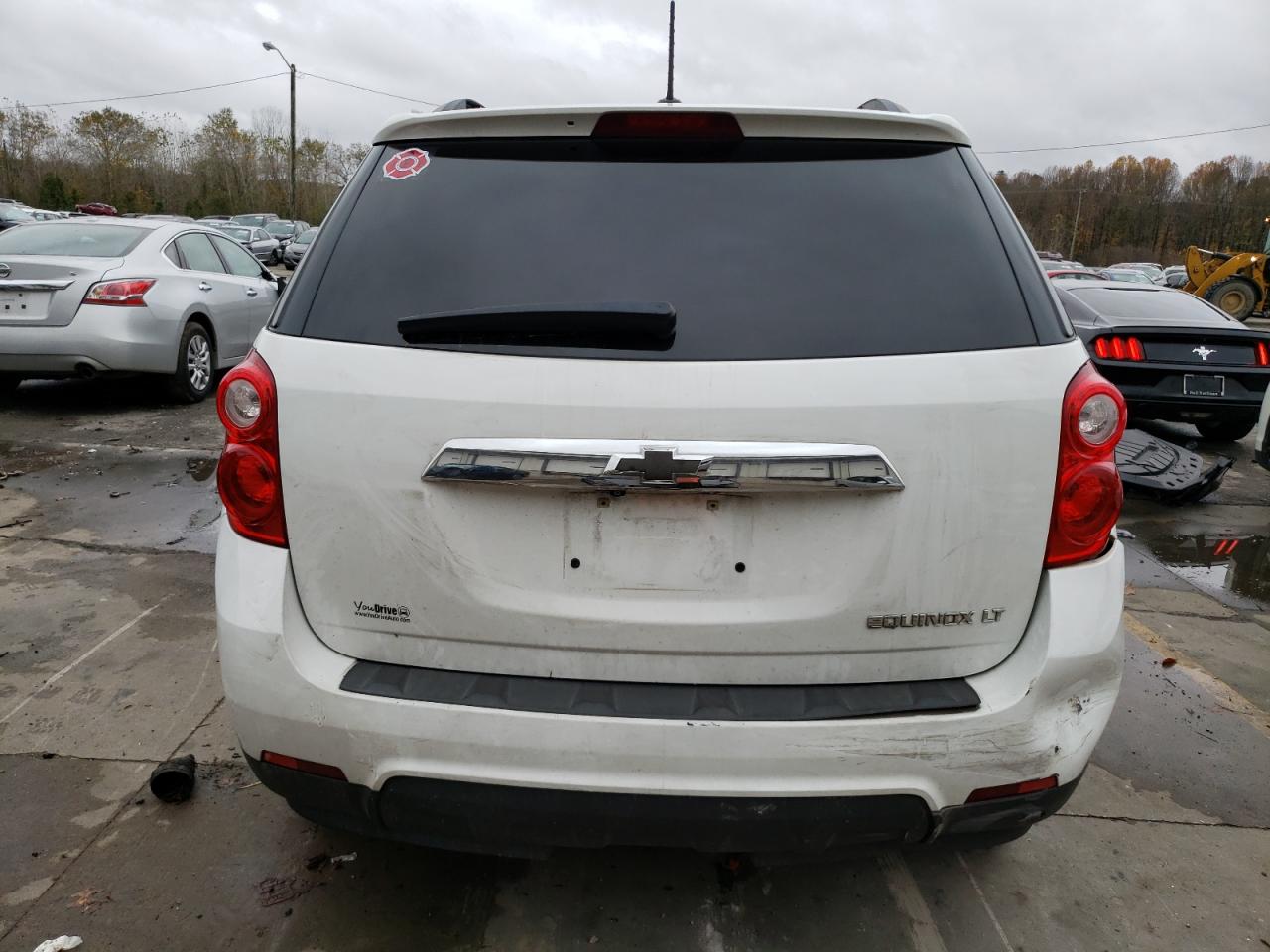 VIN 2GNALBEK0F1163429 2015 CHEVROLET EQUINOX no.6