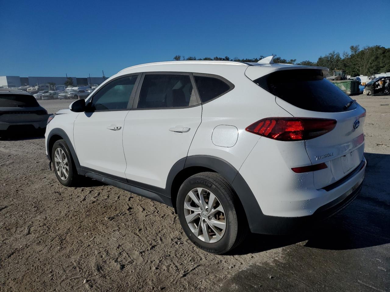 VIN KM8J3CA47LU101544 2020 HYUNDAI TUCSON no.2