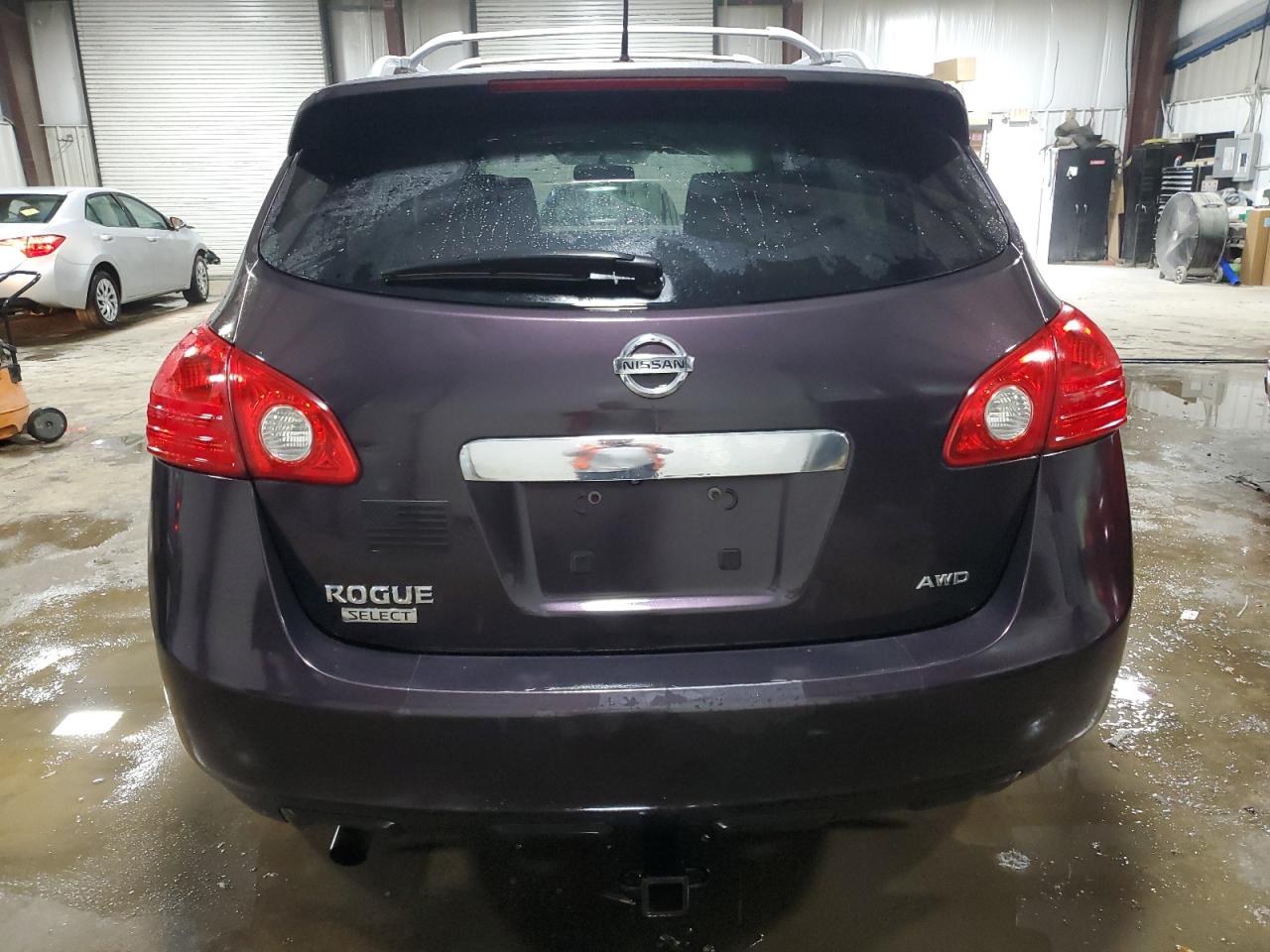 2015 Nissan Rogue - Image 6