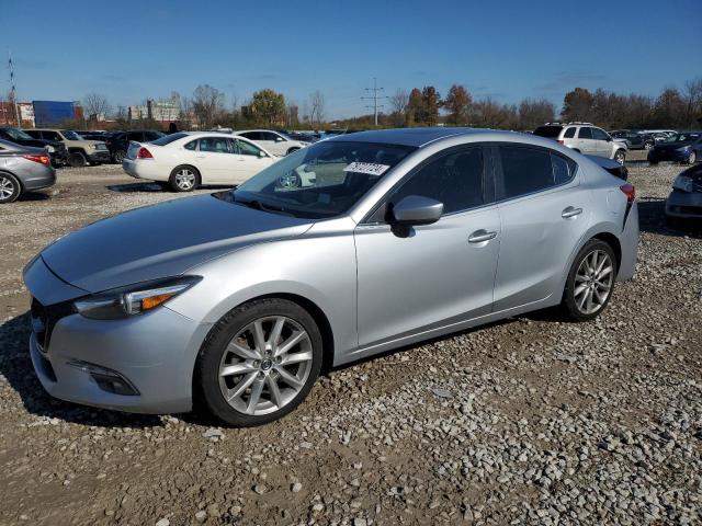  MAZDA 3 2017 Silver