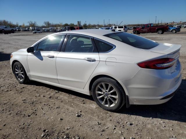  FORD FUSION 2017 Biały