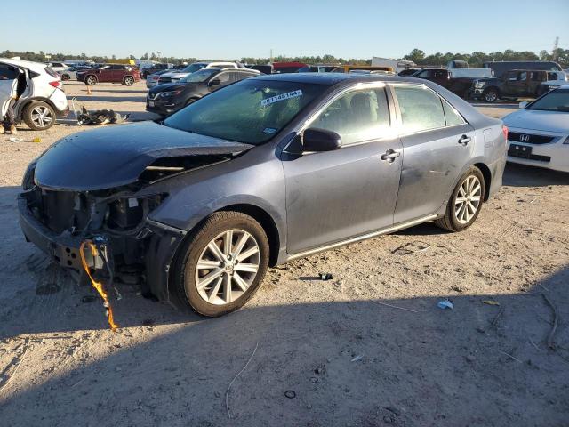 2014 Toyota Camry L на продаже в Houston, TX - Front End