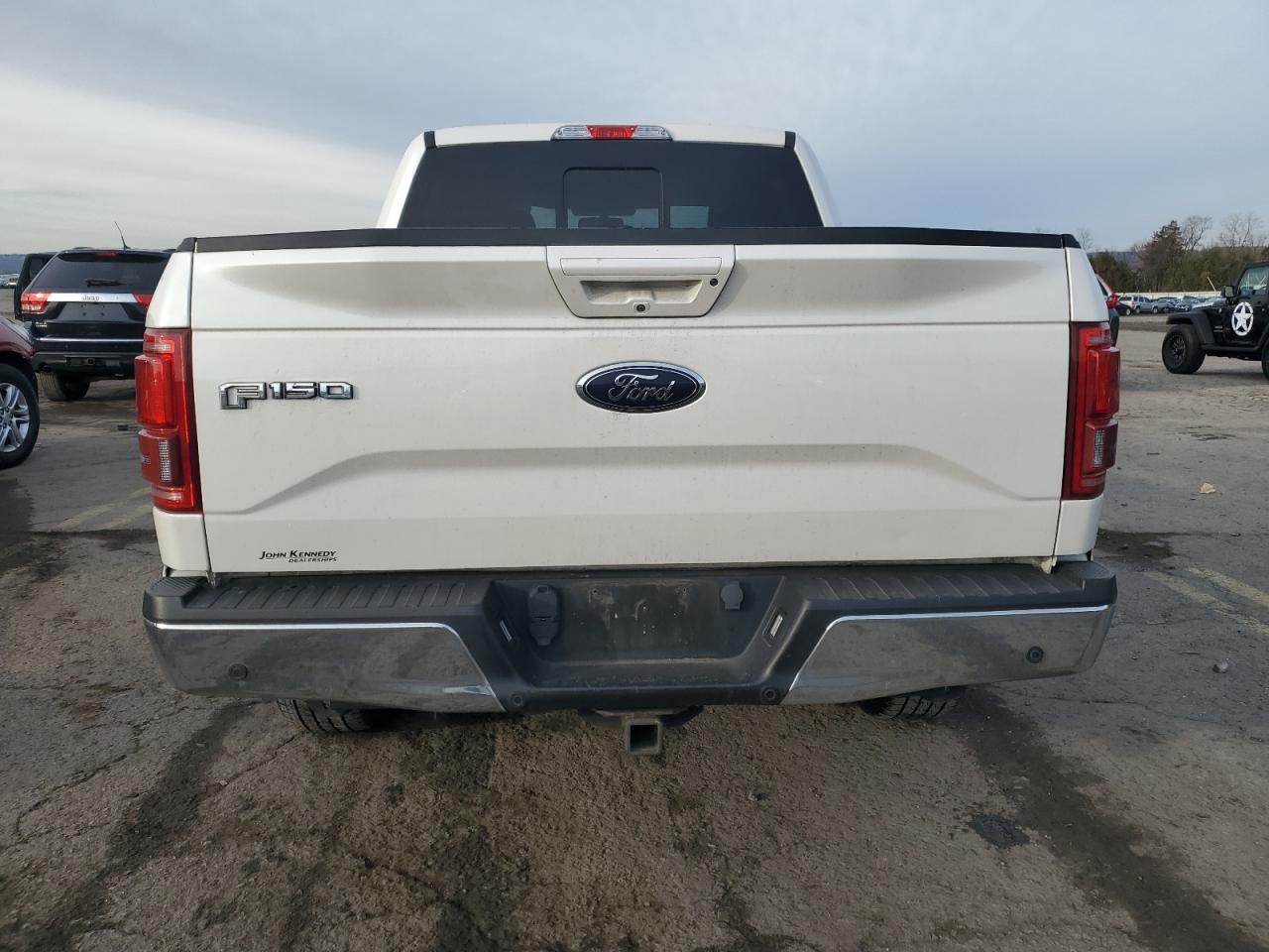 2016 Ford F-150 - Image 6