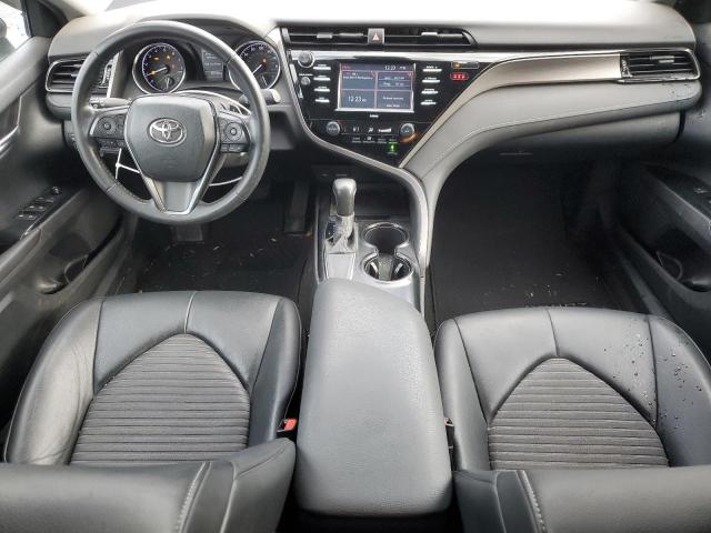  TOYOTA CAMRY 2020 Серебристый