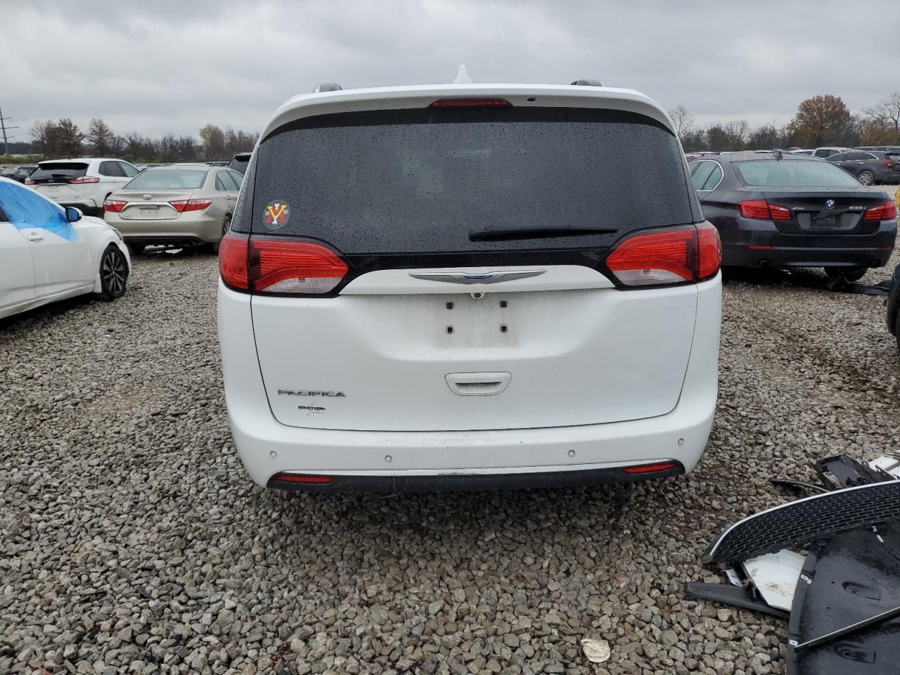 2018 Chrysler Pacifica Touring L Plus VIN: 2C4RC1EG0JR193753 Lot: 80232584