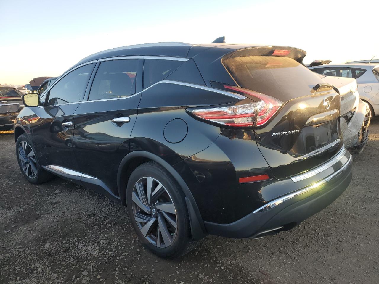 2018 Nissan Murano S VIN: 5N1AZ2MH1JN200536 Lot: 80153264