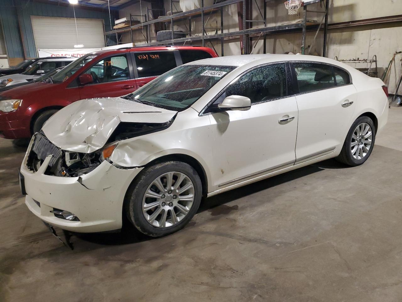 2013 BUICK LACROSSE