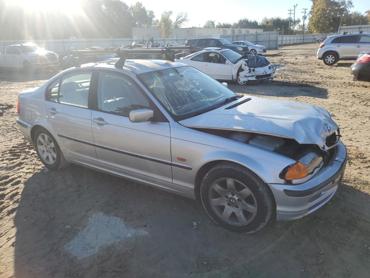 2001 BMW 3er - Image 4
