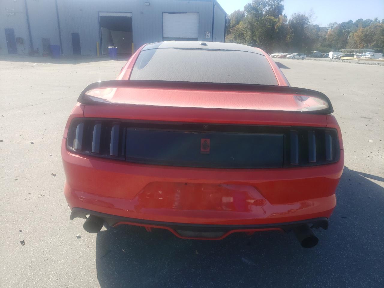 2015 Ford Mustang - Image 6