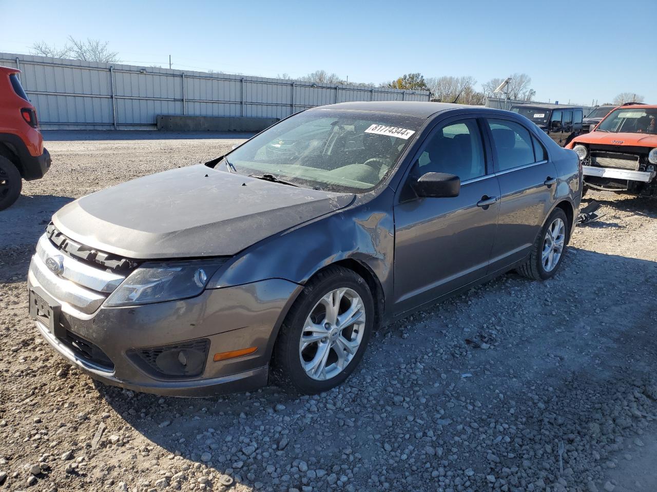 2012 Ford Fusion - Image 1