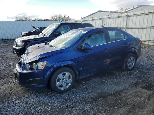 2012 Chevrolet Sonic Lt