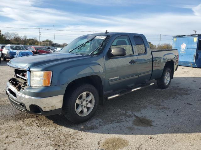  GMC SIERRA 2012 Синий