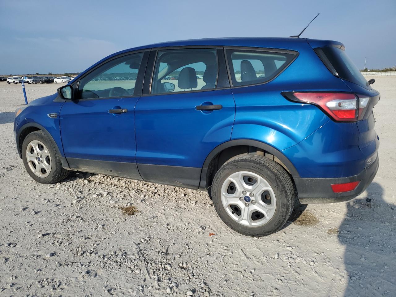 VIN 1FMCU0F70HUE96276 2017 FORD ESCAPE no.2