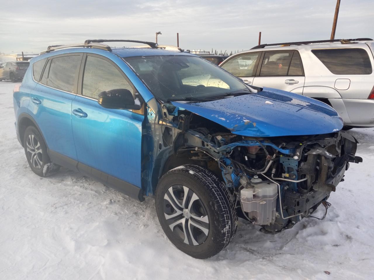 2018 Toyota RAV 4 - Image 4