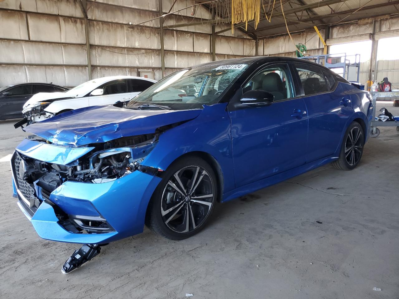 2021 Nissan Sentra - Image 1