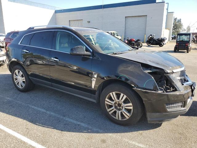  CADILLAC SRX 2012 Чорний