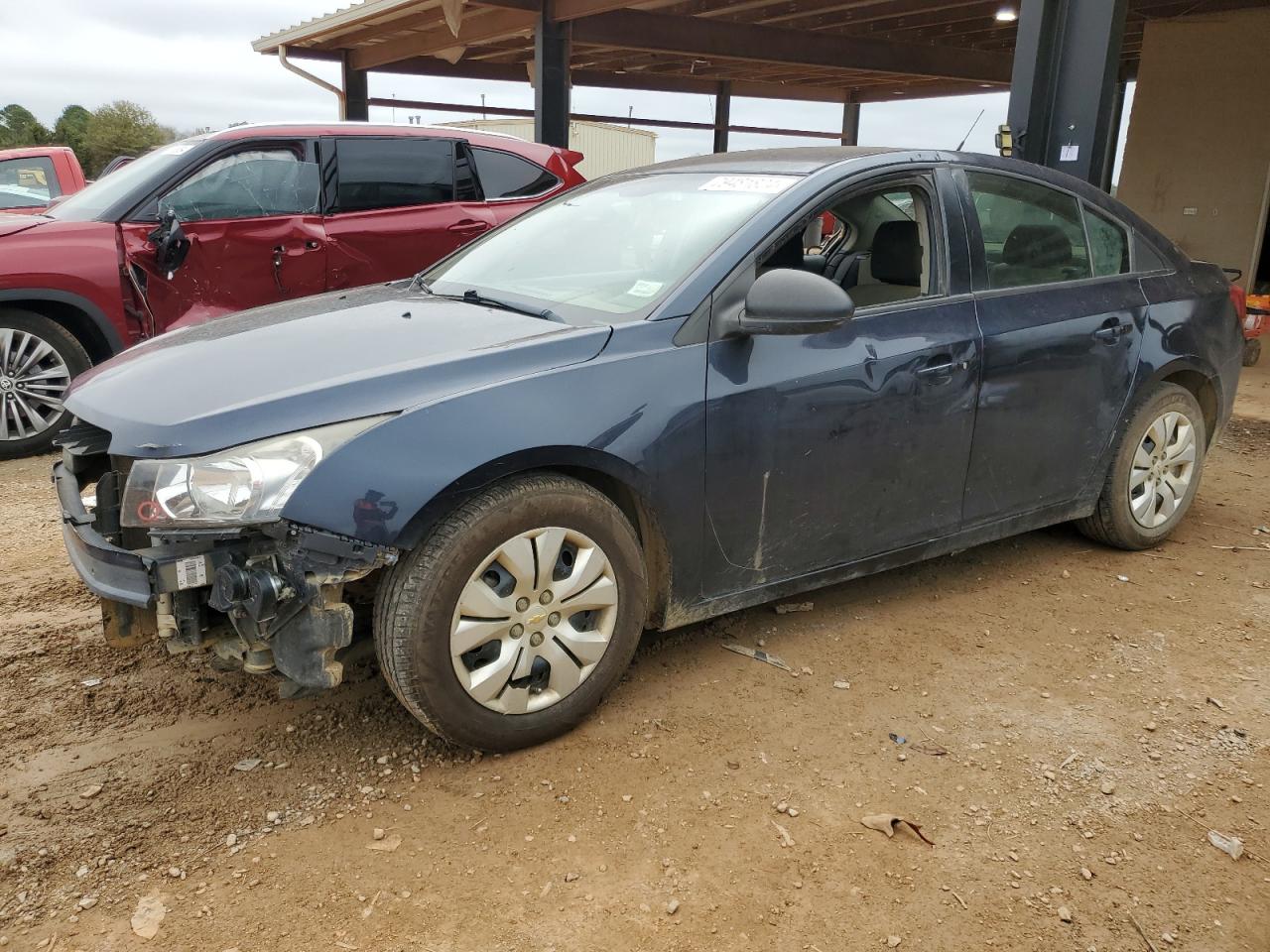 2014 CHEVROLET CRUZE