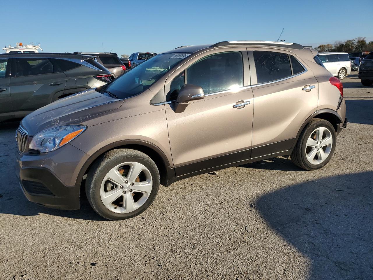 Image of 2015 BUICK ENCORE