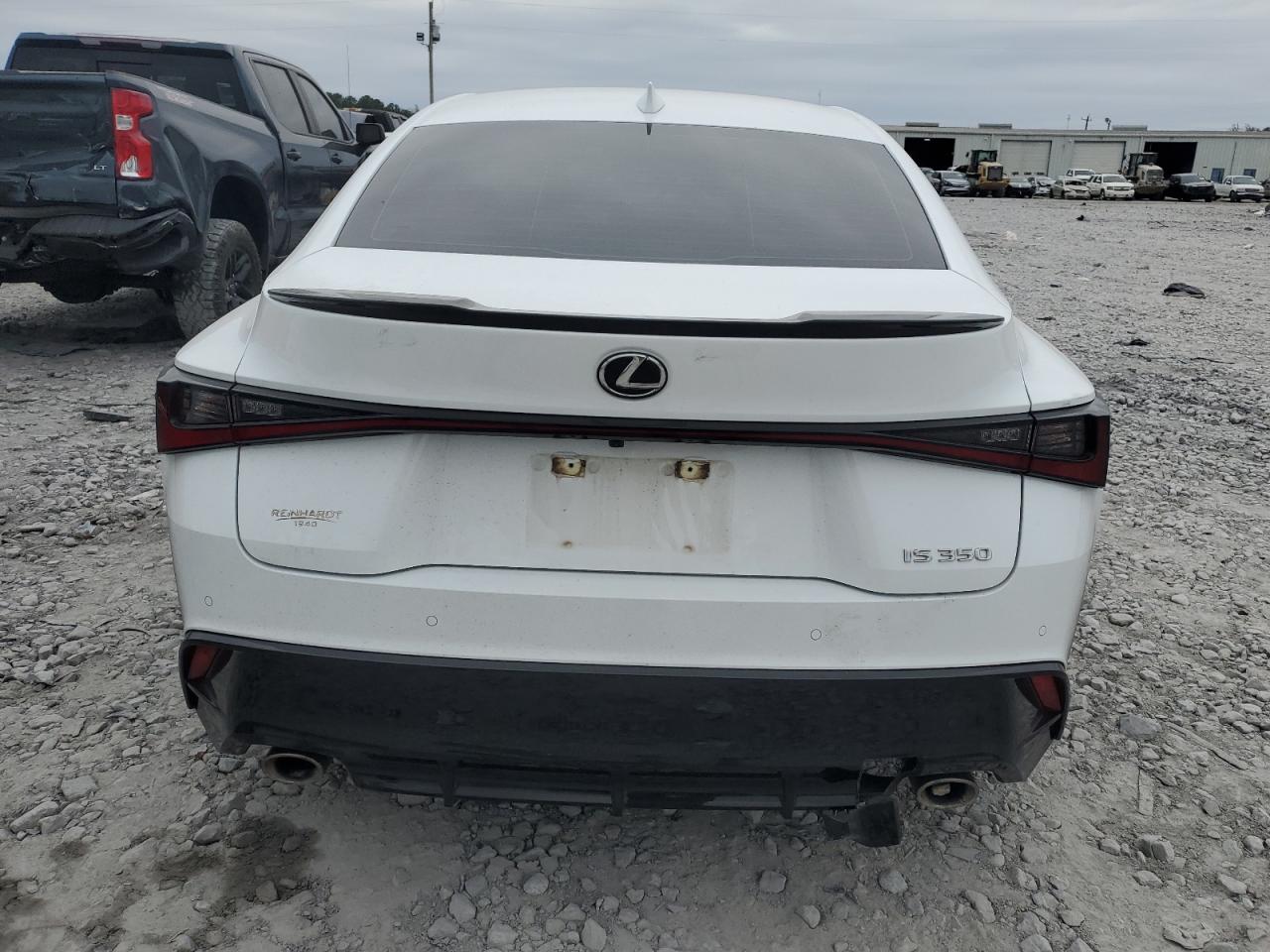 2022 Lexus Is 350 F Sport VIN: JTHGZ1B29N5050607 Lot: 80277834