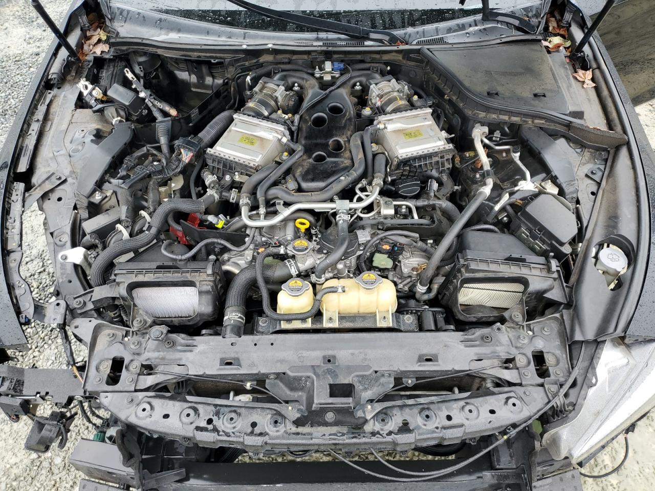 2016 Infiniti Q50 - Image 11