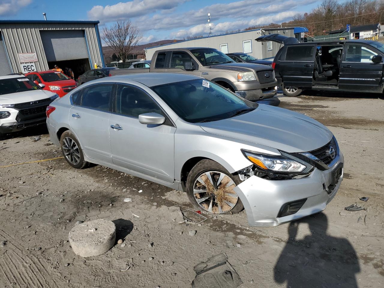 VIN 1N4AL3AP2GC242456 2016 NISSAN ALTIMA no.4