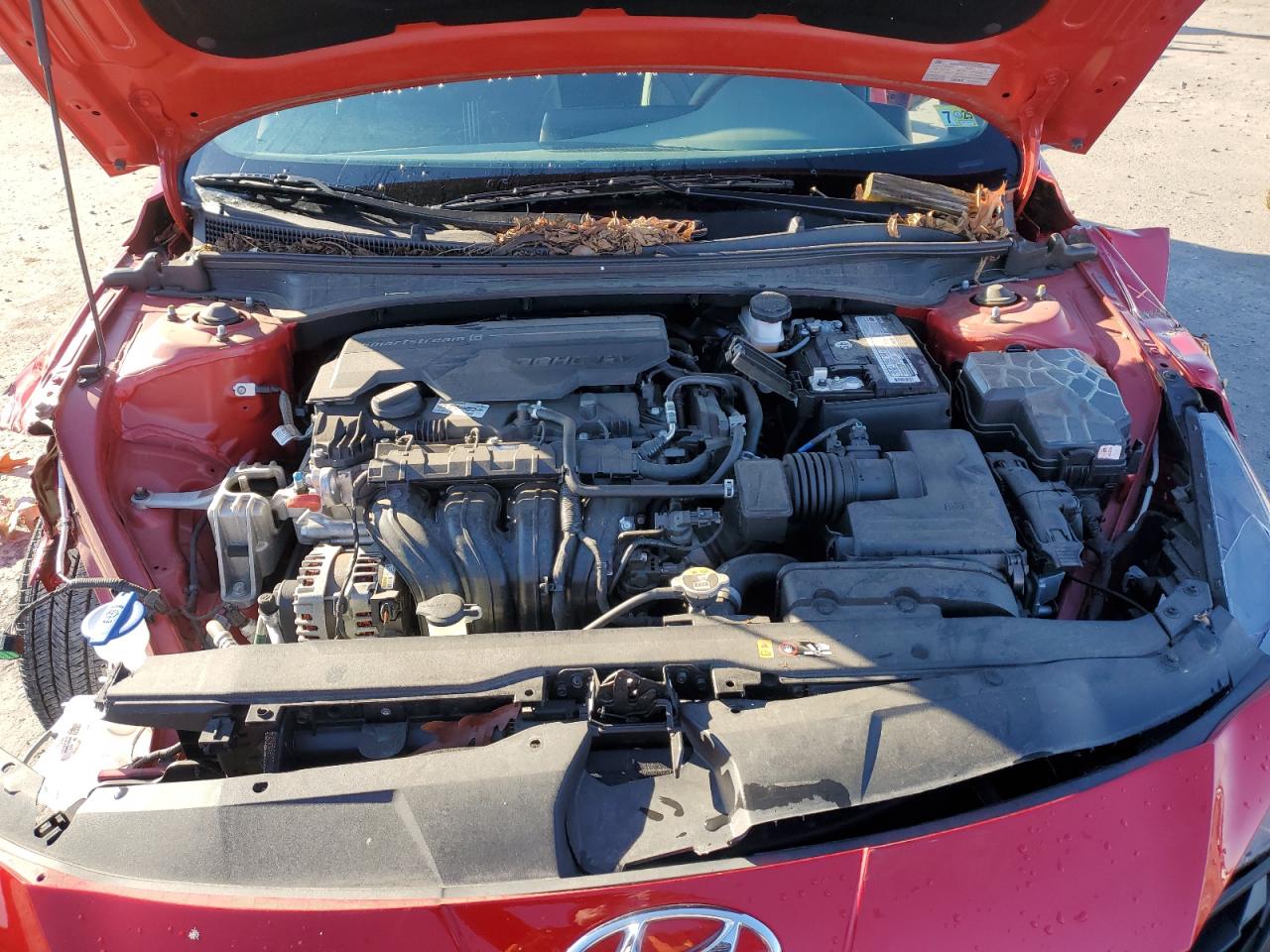 2021 Hyundai Elantra - Image 11