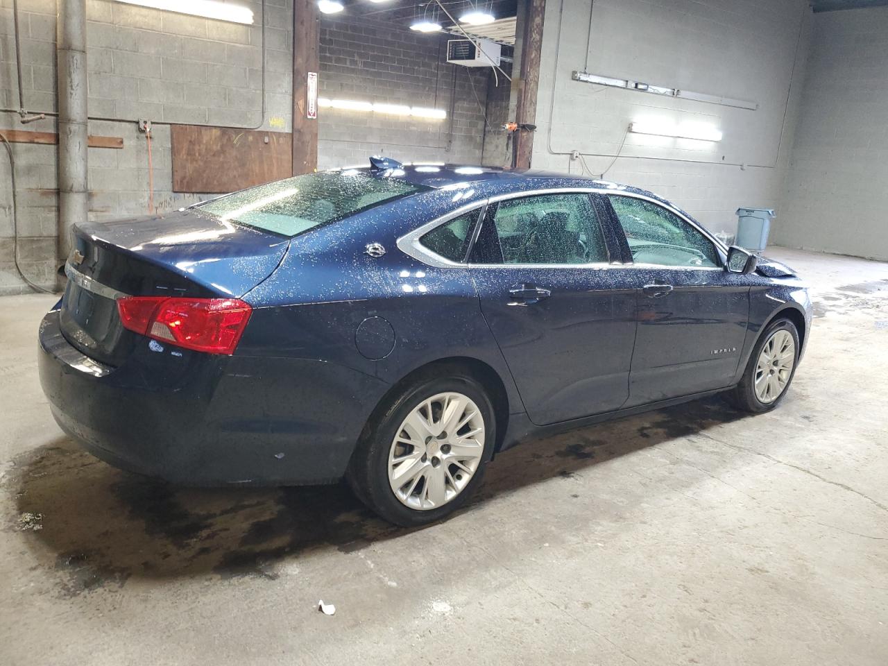 2017 Chevrolet Impala - Image 3