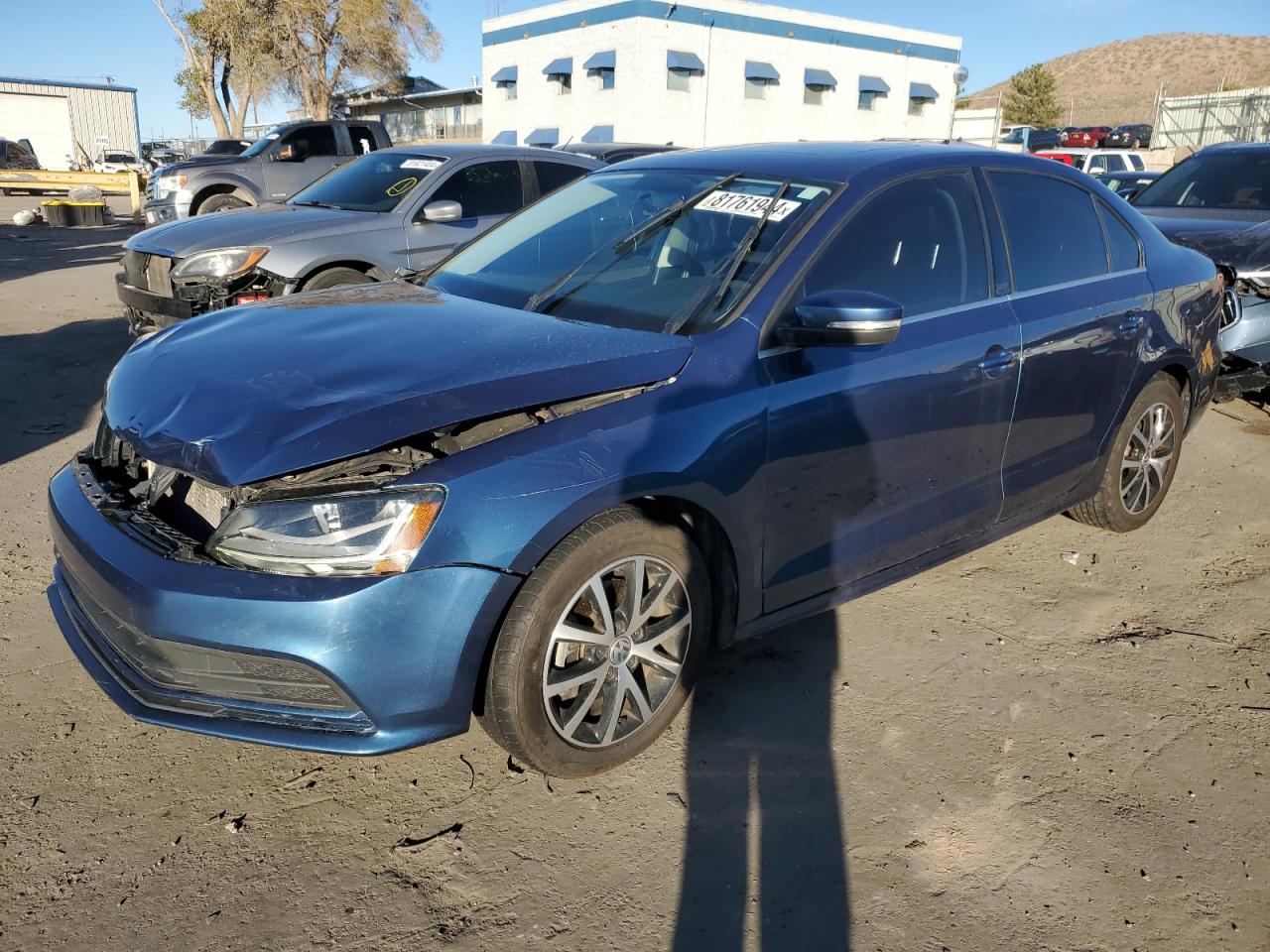 2017 Volkswagen Jetta - Image 1
