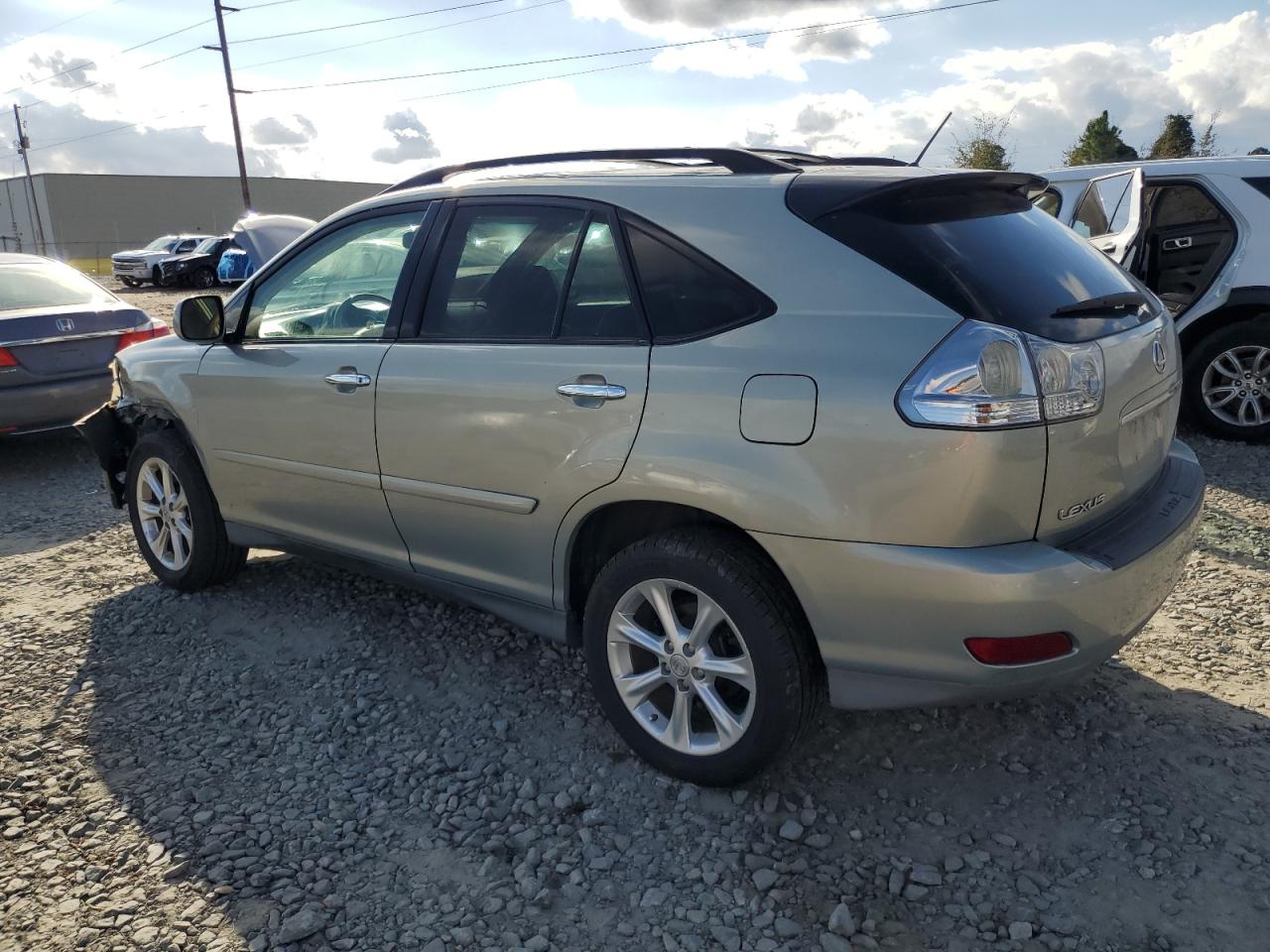2009 Lexus RX - Image 2