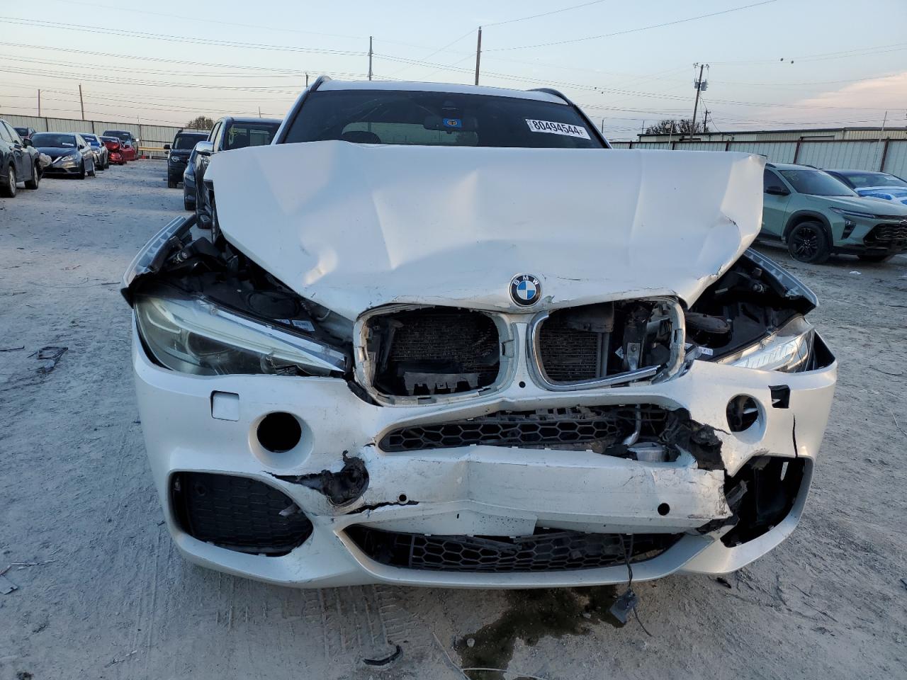 2017 BMW X5 - Image 5