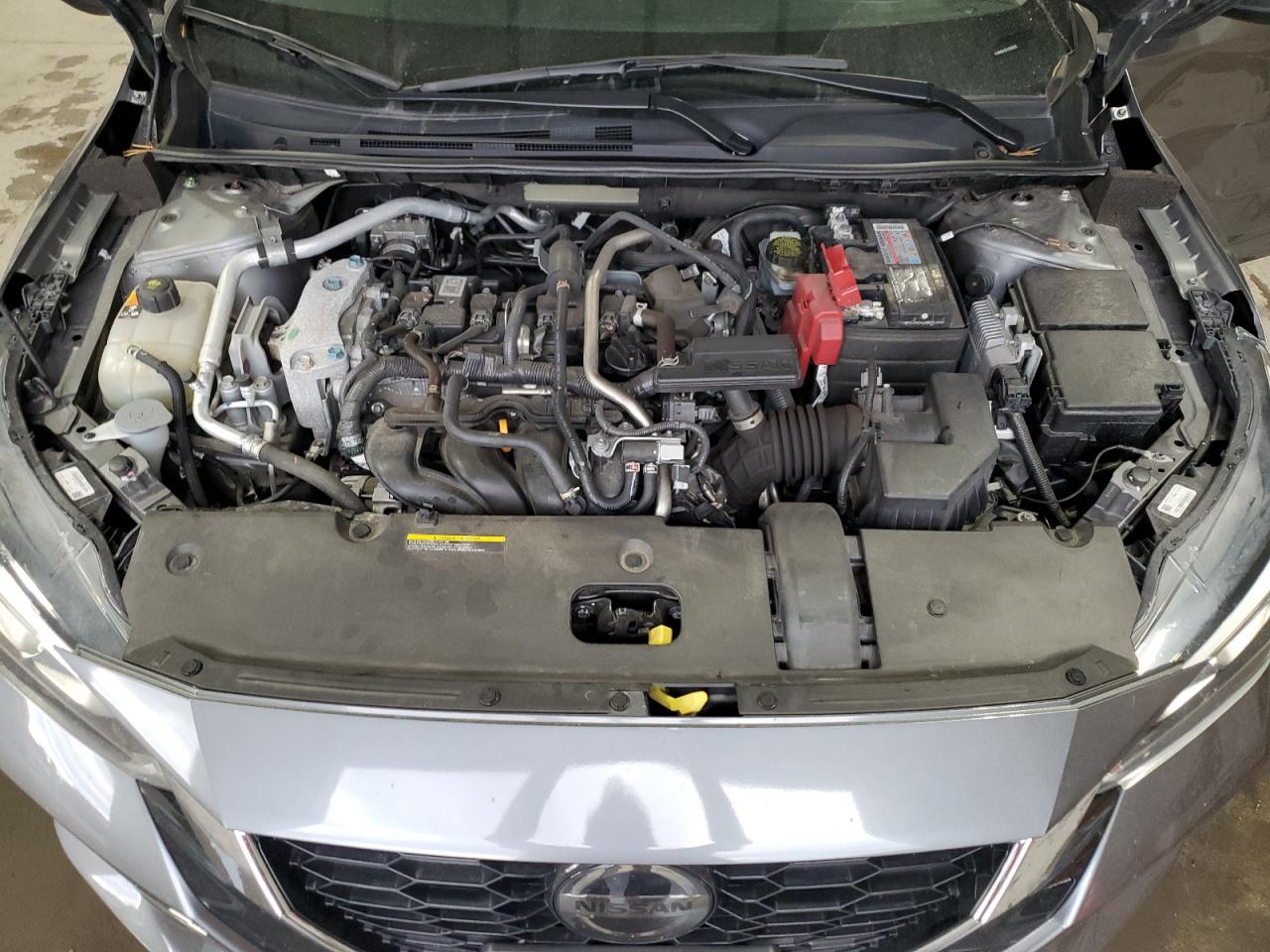 2020 Nissan Sentra - Image 11