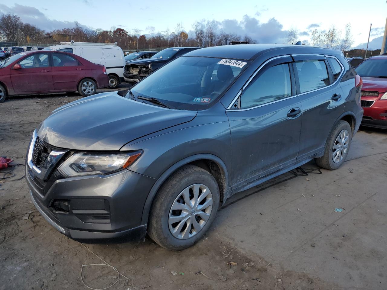 2018 Nissan Rogue - Image 1