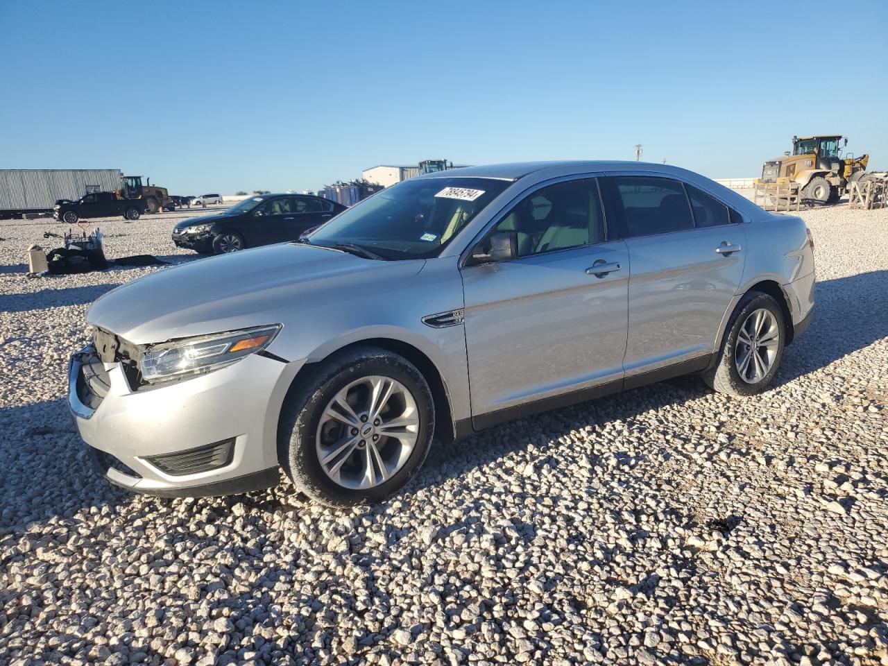 2016 FORD TAURUS