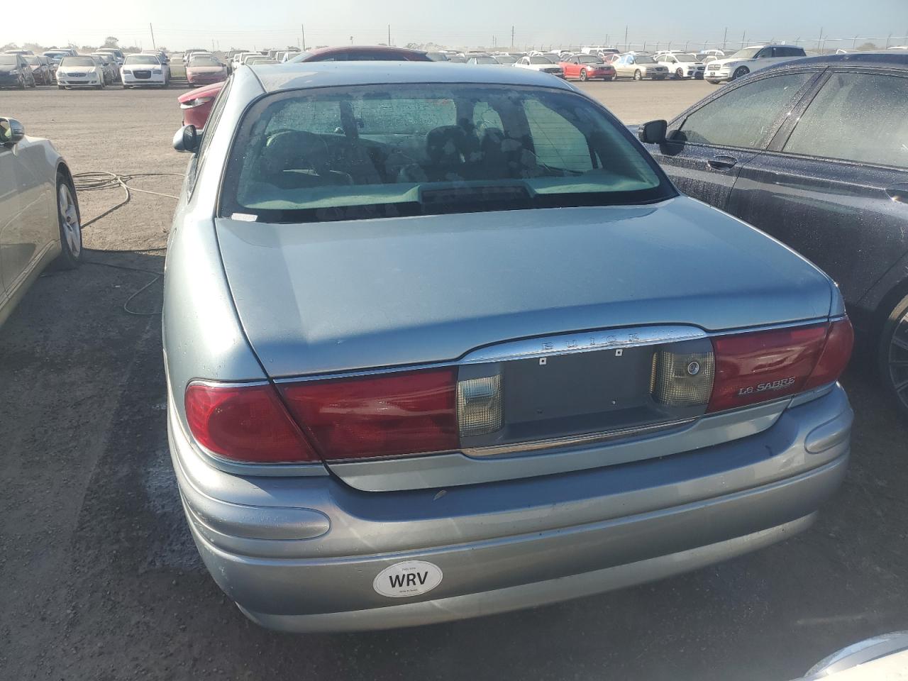 2003 Buick Lesabre Custom VIN: 1G4HP52KX3U178405 Lot: 79188984