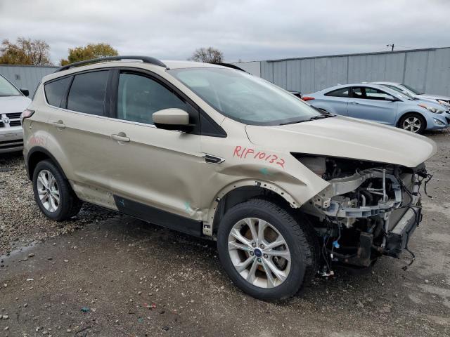  FORD ESCAPE 2018 Бежевый