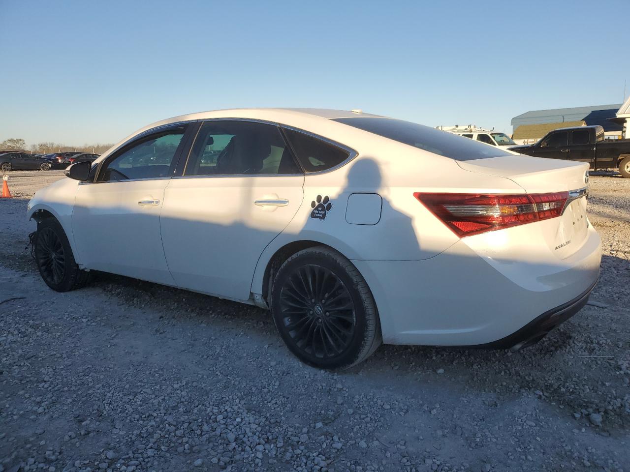 VIN 4T1BK1EB8JU287662 2018 TOYOTA AVALON no.2