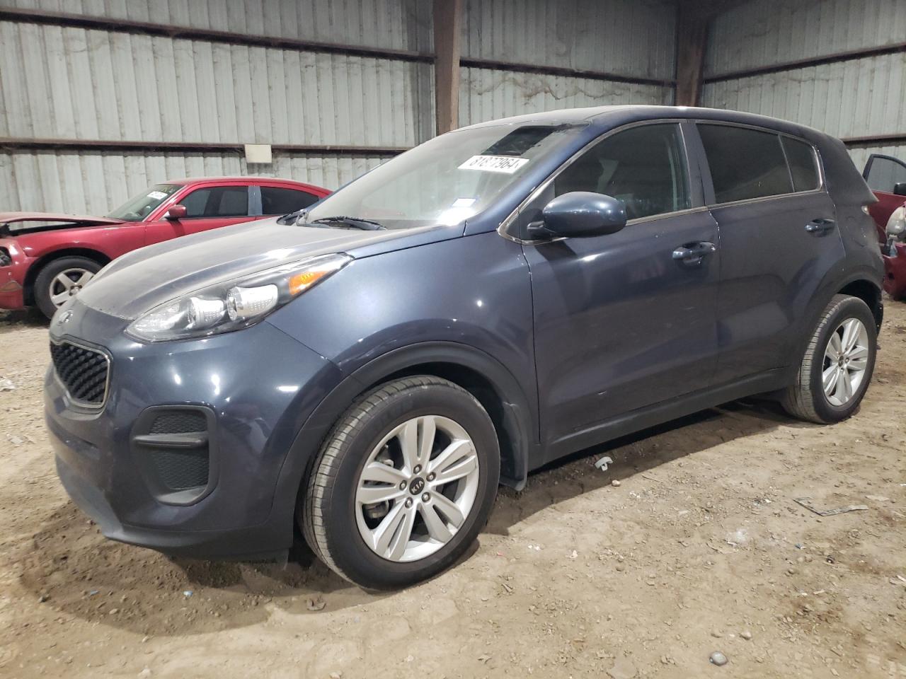 2018 KIA SPORTAGE