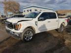 2021 Ford F150 Supercrew იყიდება Albuquerque-ში, NM - Front End