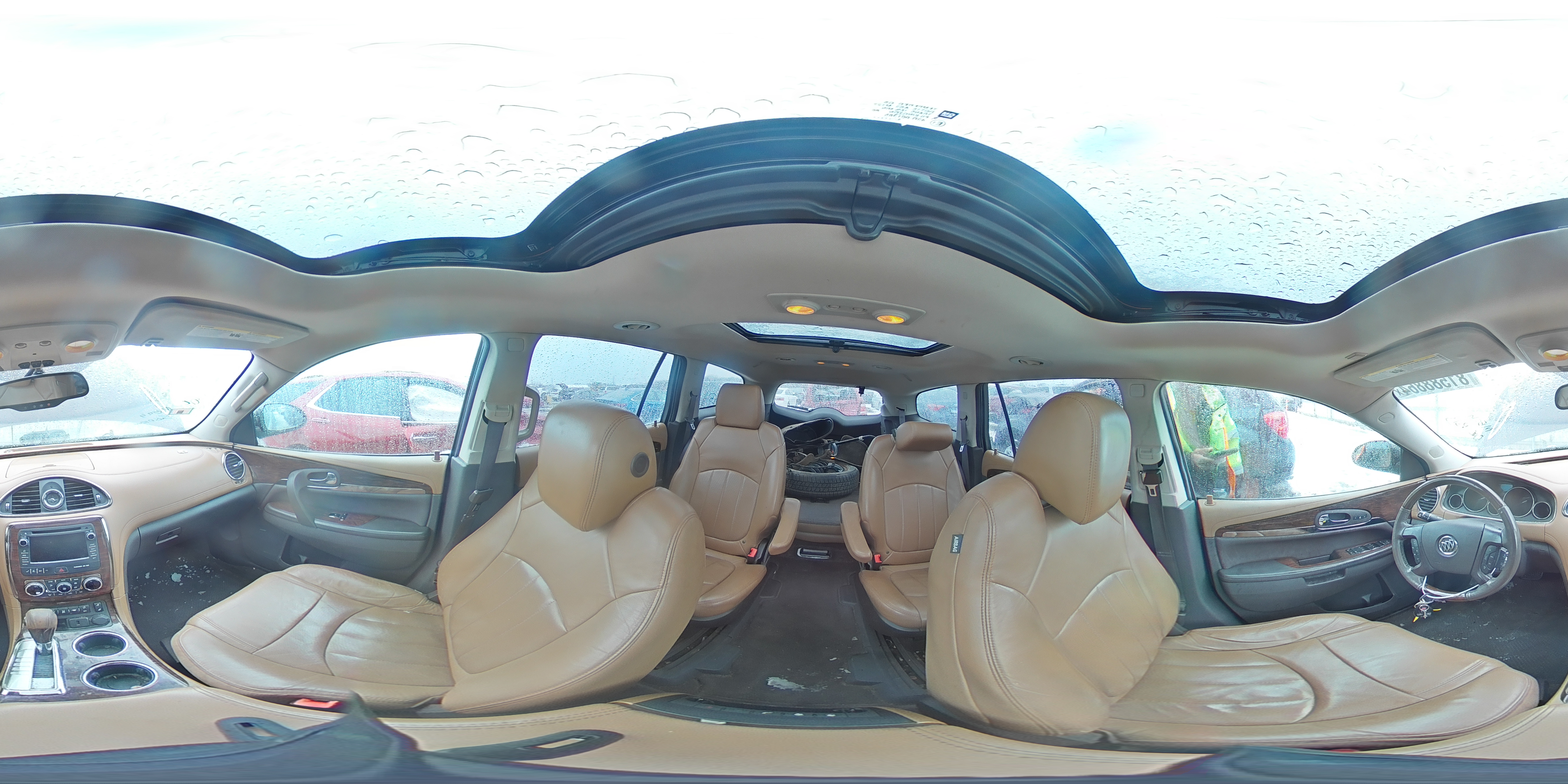 2015 Buick Enclave - Image 15