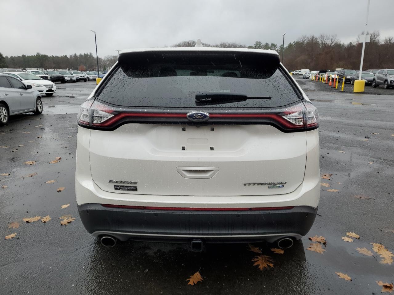 2016 Ford Edge - Image 6