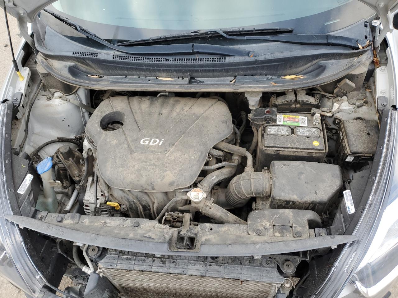 2013 Kia Rio - Image 11