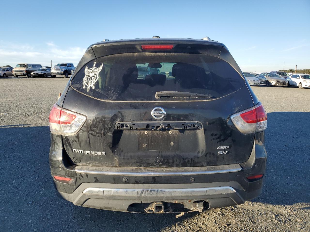 2016 Nissan Pathfinder S VIN: 5N1AR2MM7GC644022 Lot: 79252404