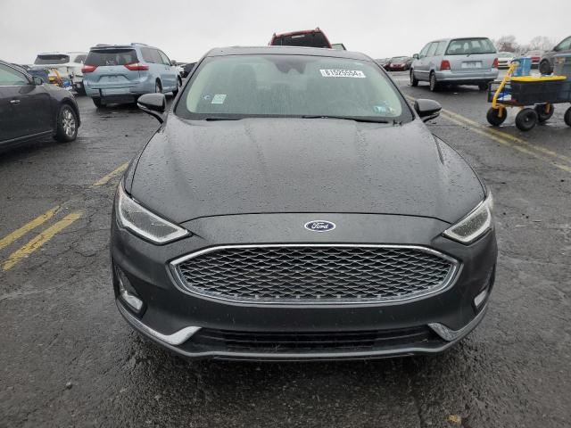  FORD FUSION 2019 Серый