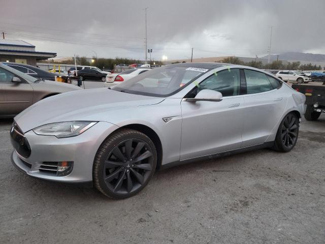 2013 Tesla Model S 